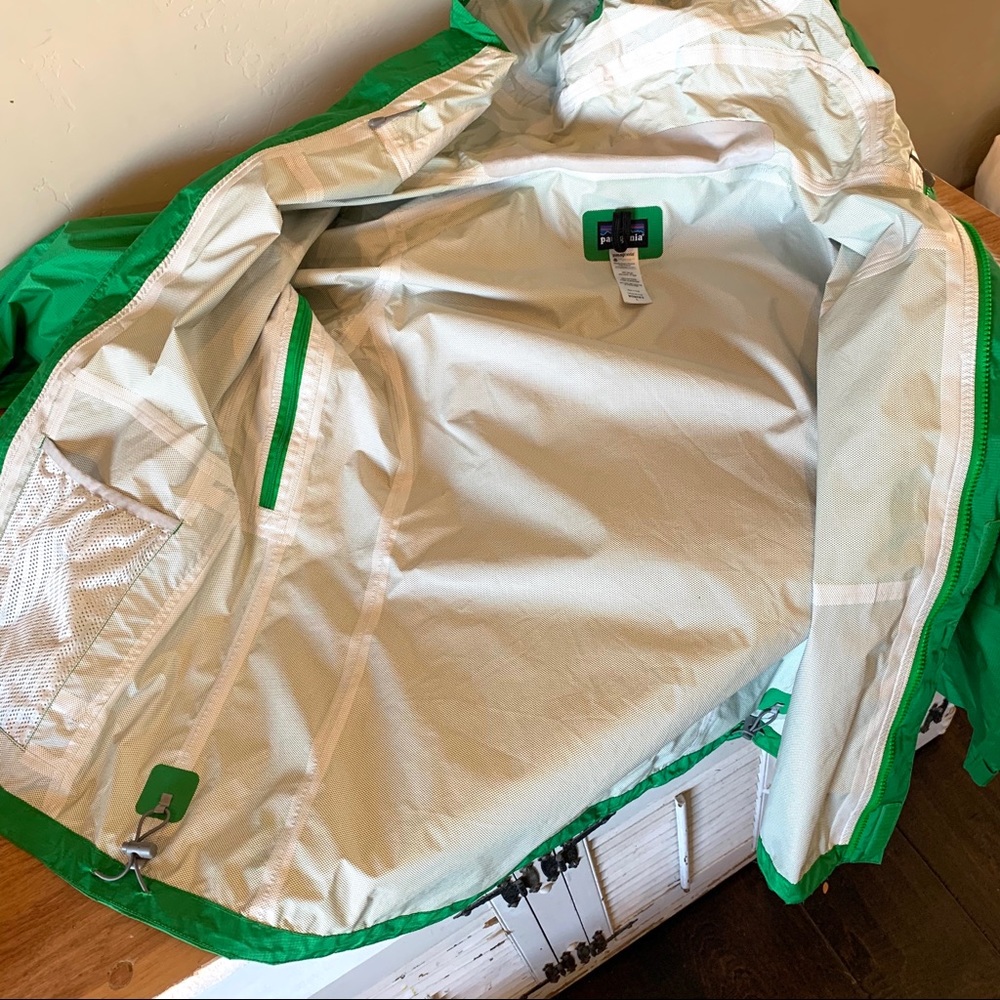 Patagonia H2No rain jacket - Picture 3 of 8